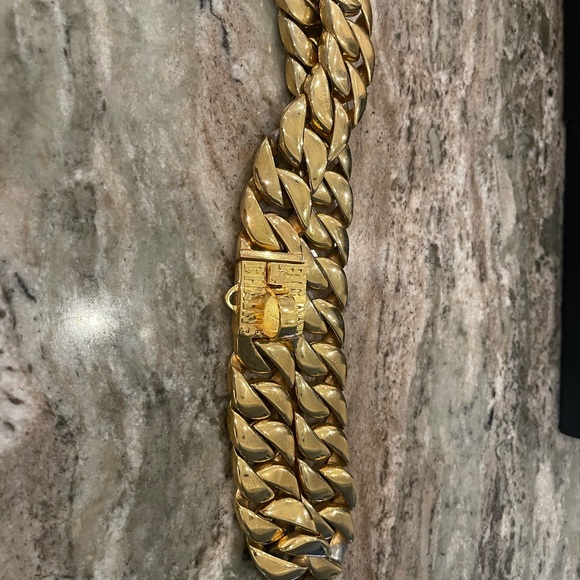 Big Dog Chains collar. 24 inches. Lifetime Guarantee - Picture 6 of 7